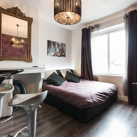 A - Cosy Saxe-gambetta Lyon