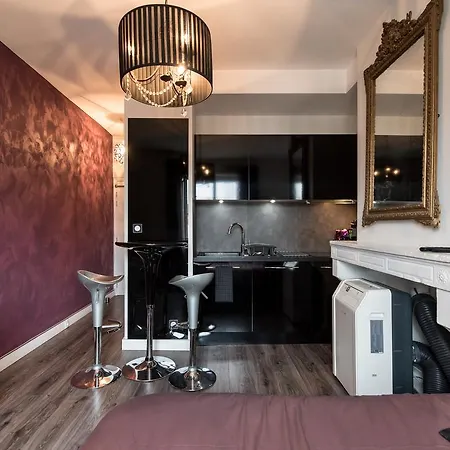 Apartment A - Cosy Saxe-gambetta Lyon