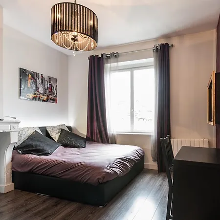 A - Cosy Saxe-gambetta Apartment Lyon