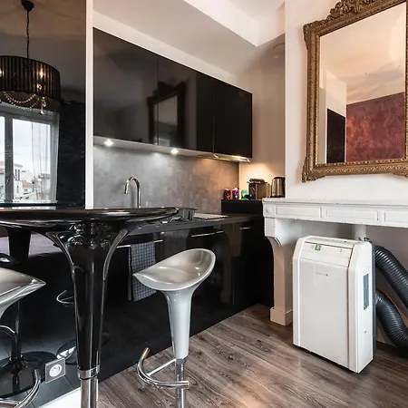 A - Cosy Saxe-gambetta Apartment