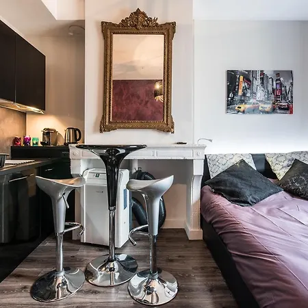 A - Cosy Saxe-gambetta *