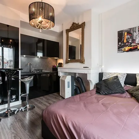 Appartement A - Cosy Saxe-gambetta