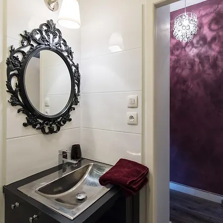 Appartement A - Cosy Saxe-gambetta *