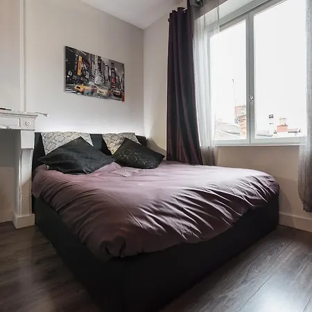 Appartement A - Cosy Saxe-gambetta